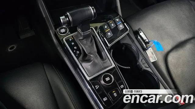 Kia Sportage Sportage 5-е поколение Дизель 2.0 2WD — Фото автомобиля 9