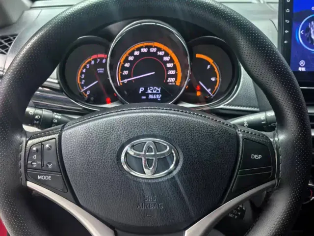 Toyota YARiS L Zhi Xuan — Фото автомобиля 12