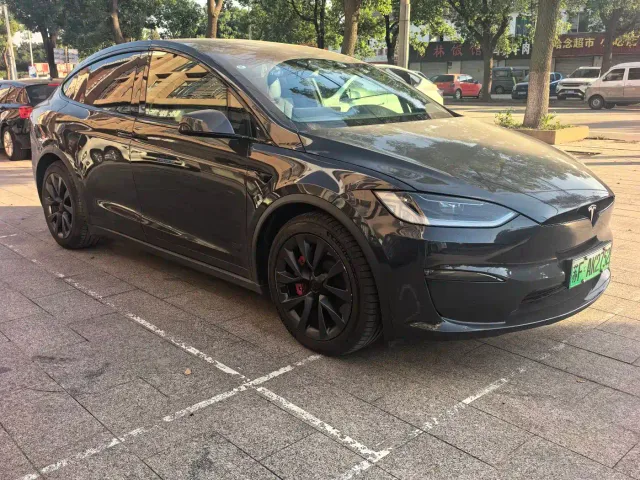 Tesla Model X — Фото автомобиля 2