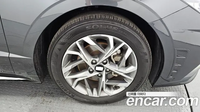 Hyundai Sonata Sonata (DN8) — Фото автомобиля 21