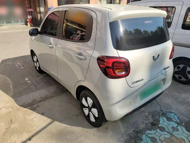 Wuling Hongguang Mini EV — Фото автомобиля 4