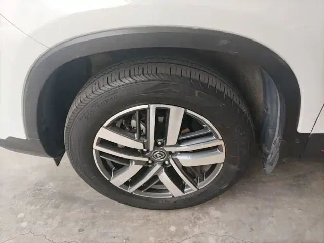 Changan CS75 — Фото автомобиля 22