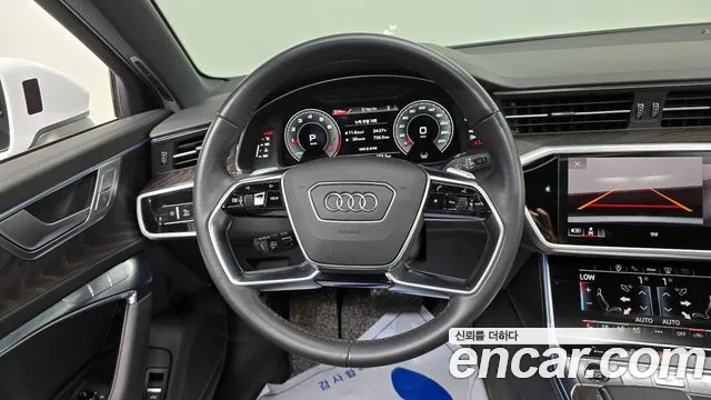Audi A6 45 TFSI quattro Premium — Фото автомобиля 14