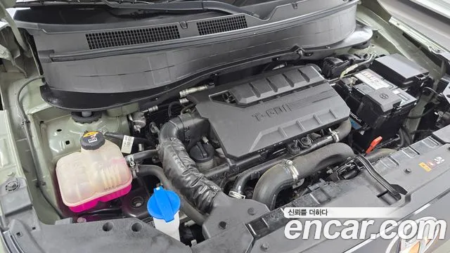 Hyundai Casper — Фото автомобиля 9