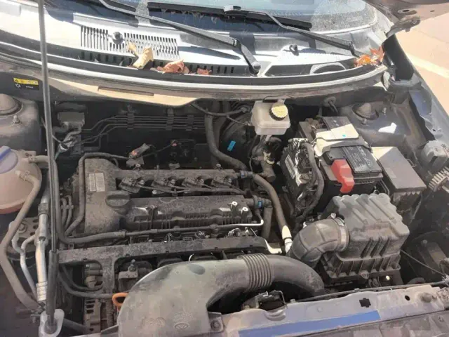 Chery Tiggo 3x — Фото автомобиля 10