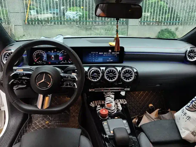 Mercedes-Benz A-Class — Фото автомобиля 12