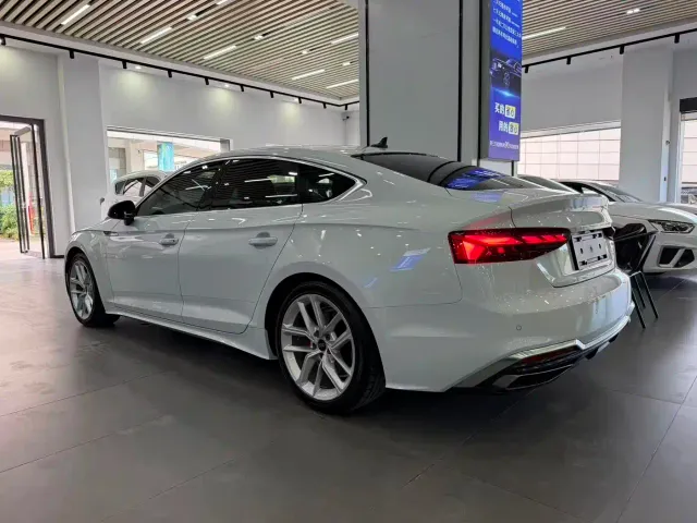 Audi A5 — Фото автомобиля 4