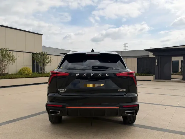 Haval Shenshou — Фото автомобиля 5