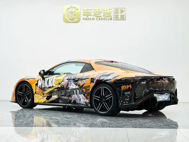 GAC Hyper SSR — Фото автомобиля 6