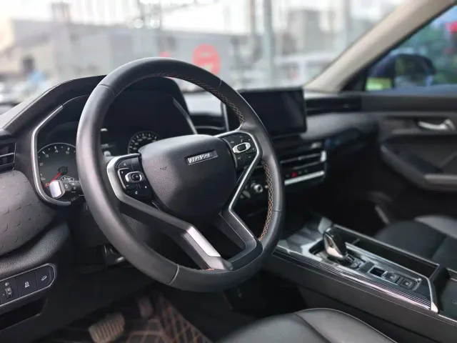 Haval Chitu — Фото автомобиля 16
