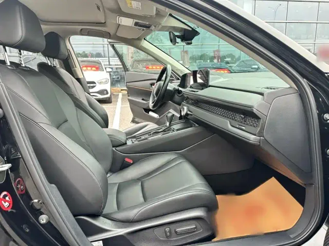 Honda Accord — Фото автомобиля 15