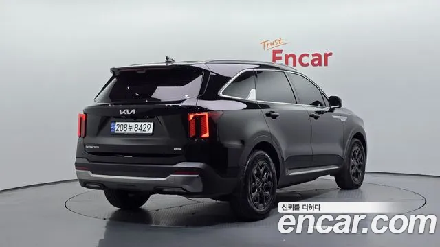Kia Sorento 4th Gen — Фото автомобиля 2