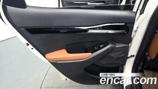 Kia Seltos Новый Seltos Бензин 2.0 2WD — Фото автомобиля 22