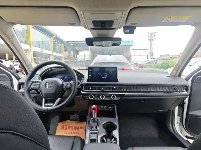 Honda Integra — Фото автомобиля 11