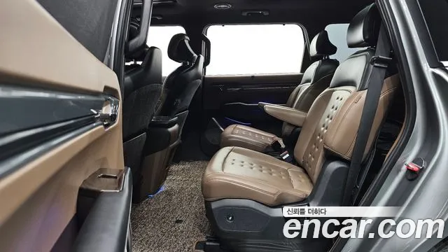 Kia EV9 — Фото автомобиля 17