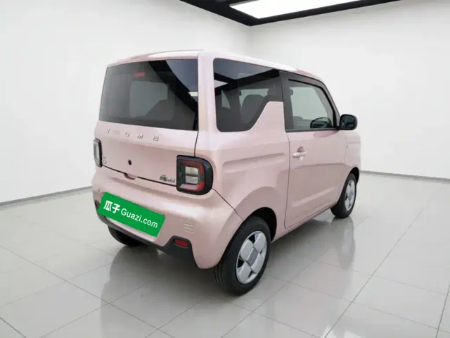 Geely Panda — Фото автомобиля 4