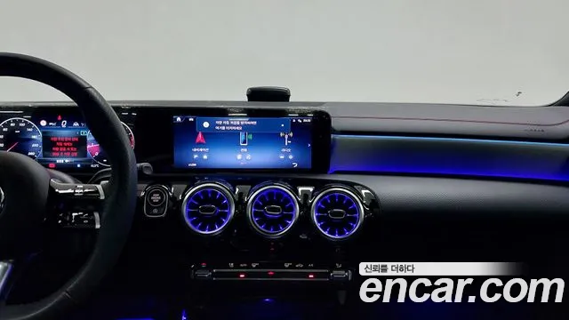 Mercedes-Benz CLA-Class C118 — Фото автомобиля 16
