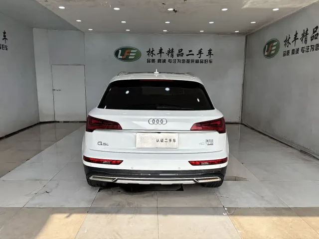 Audi Q5L — Фото автомобиля 6