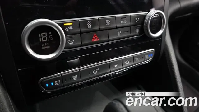 Renault Korea SM6 New — Фото автомобиля 29