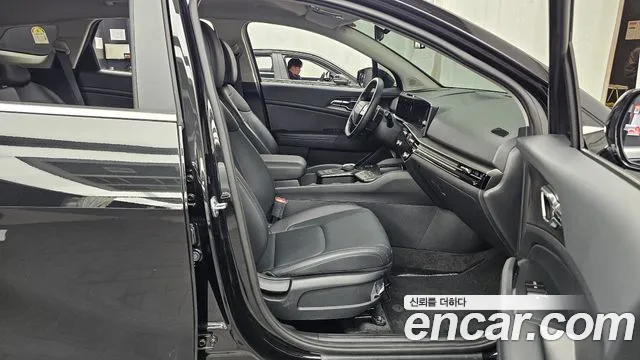Kia Sportage — Фото автомобиля 16