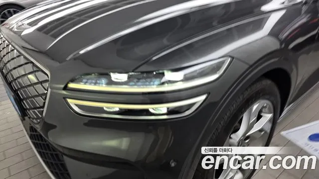 Genesis GV70 Electrified GV70 — Фото автомобиля 22