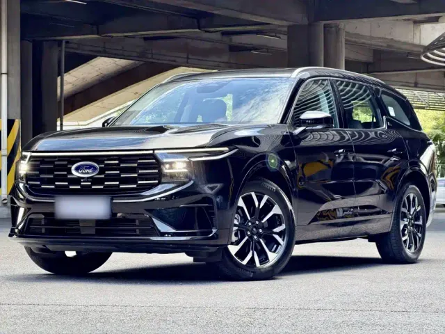 Фотография автомобиля — Ford Edge
