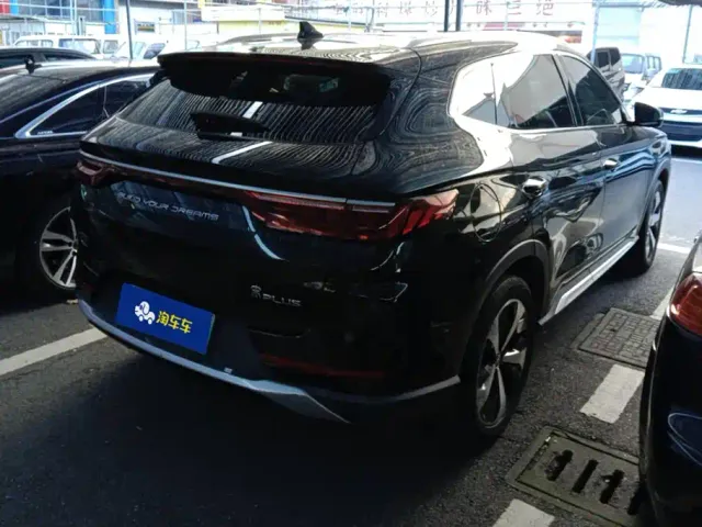 BYD Song PLUS — Фото автомобиля 3