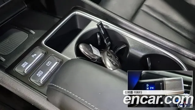 Hyundai Sonata DN8 — Фото автомобиля 12