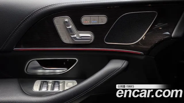 Mercedes-Benz GLE-Class GLE-класс W167 — Фото автомобиля 18