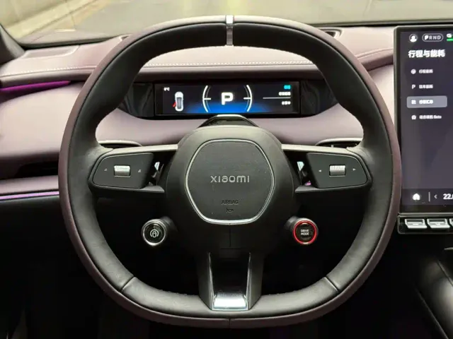 Xiaomi SU7 — Фото автомобиля 12