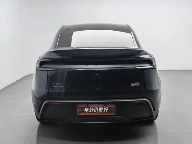 Tesla Model Y — Фото автомобиля 4