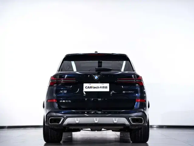 BMW X5 — Фото автомобиля 7