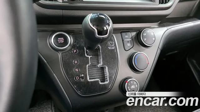 Kia RAY Новый Kia Ray Prestige — Фото автомобиля 9