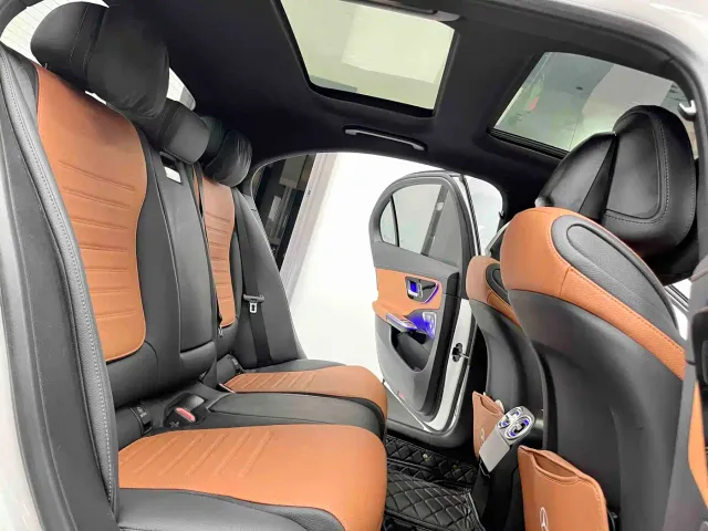 Mercedes-Benz C-Class — Фото автомобиля 6