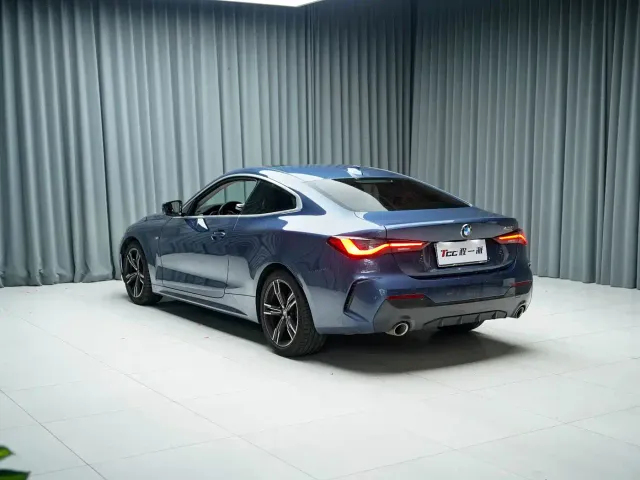 BMW 4 Series — Фото автомобиля 9