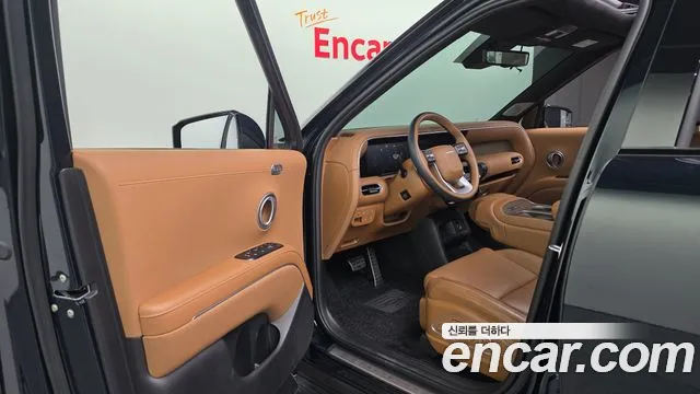 Hyundai Palisade LX3 — Фото автомобиля 17