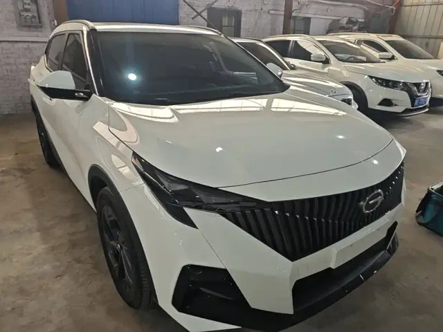 GAC Trumpchi GS3 — Фото автомобиля 3