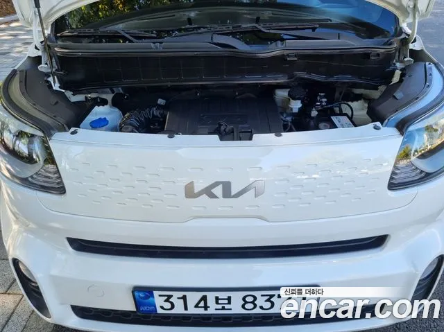 Kia Ray New — Фото автомобиля 8