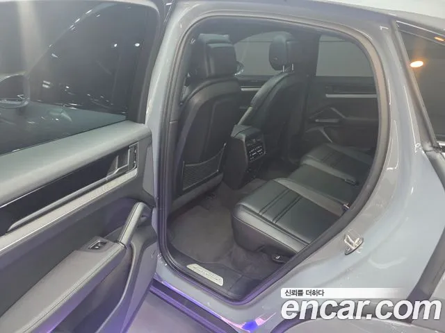 Porsche Cayenne PO536 — Фото автомобиля 11