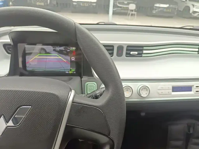 Wuling Hongguang Mini EV — Фото автомобиля 13