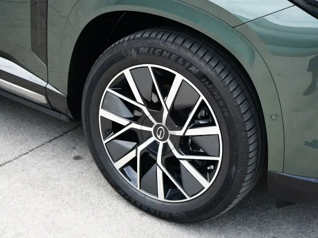 GAC Trumpchi Xiangwang S7 — Фото автомобиля 18