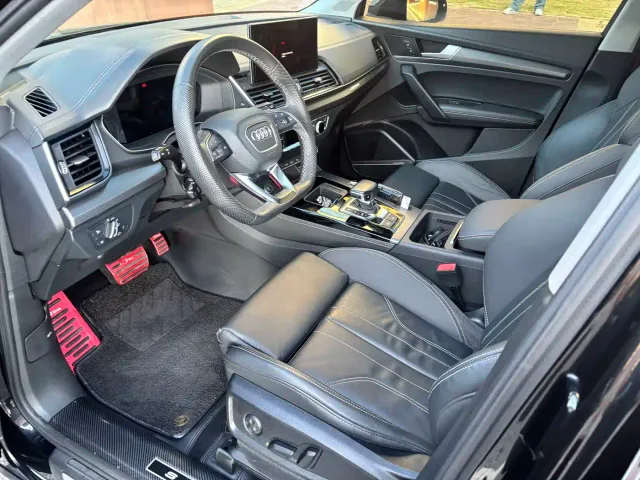 Audi Q5L — Фото автомобиля 8