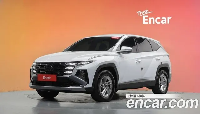 Фотография автомобиля — Hyundai Tucson