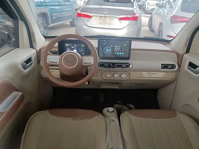 Wuling Hongguang Mini EV — Фото автомобиля 9