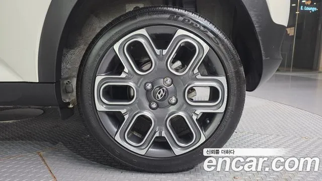 Hyundai Casper — Фото автомобиля 5