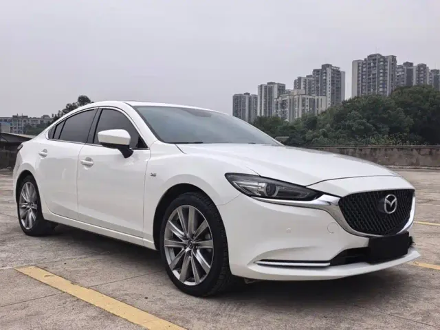 Mazda Atenza 2021 Model 2.5L Blue Sky Sport Edition — Фото автомобиля 24