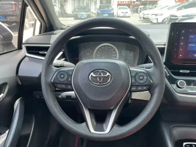 Toyota Levin — Фото автомобиля 8
