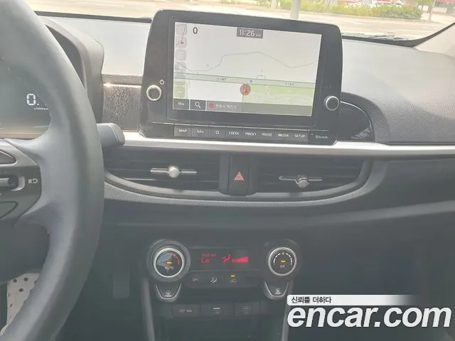 Kia morning Новый Morning (JA) Signature — Фото автомобиля 13