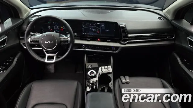 Kia Sportage — Фото автомобиля 2