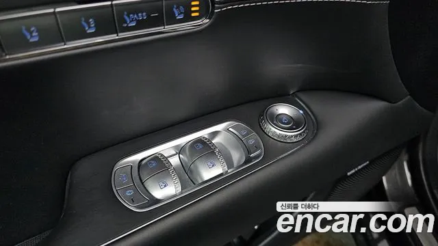 Genesis G90 RS4 — Фото автомобиля 27